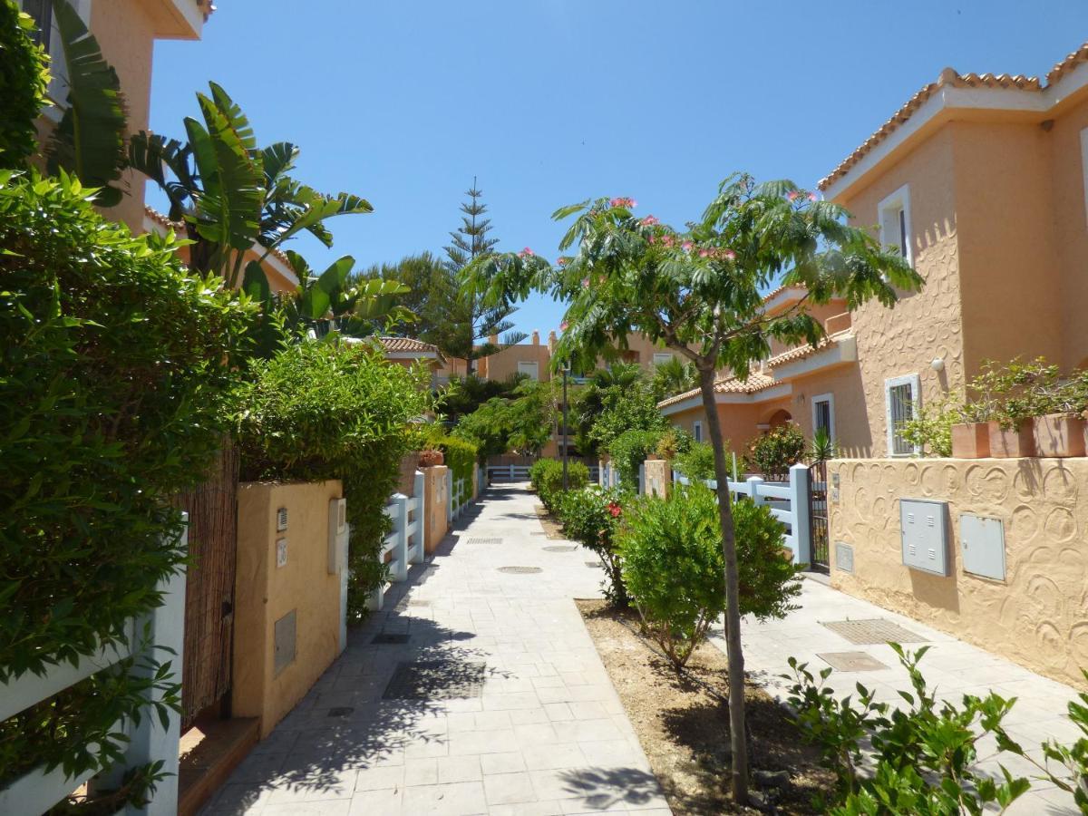 Cielo Sur Vera Playa Exterior foto