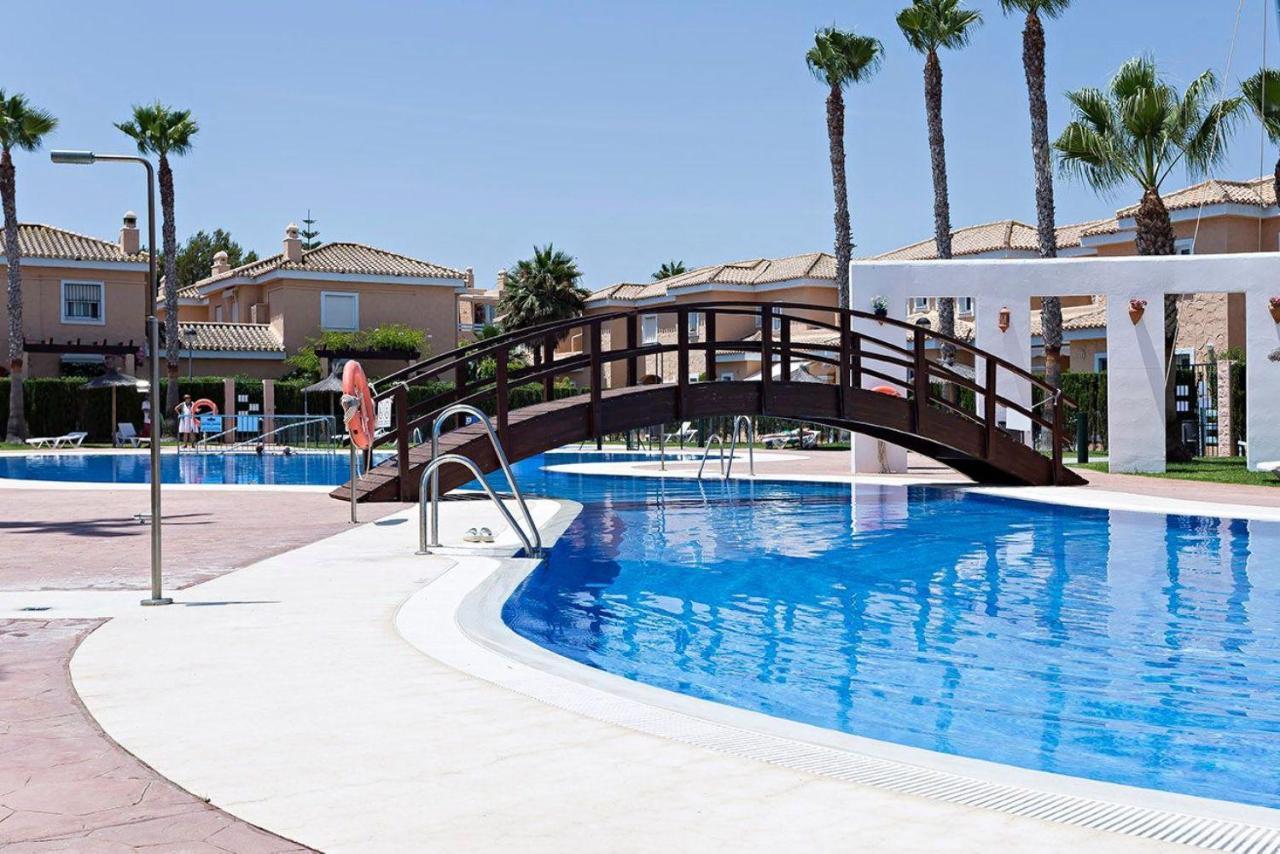 Cielo Sur Vera Playa Exterior foto